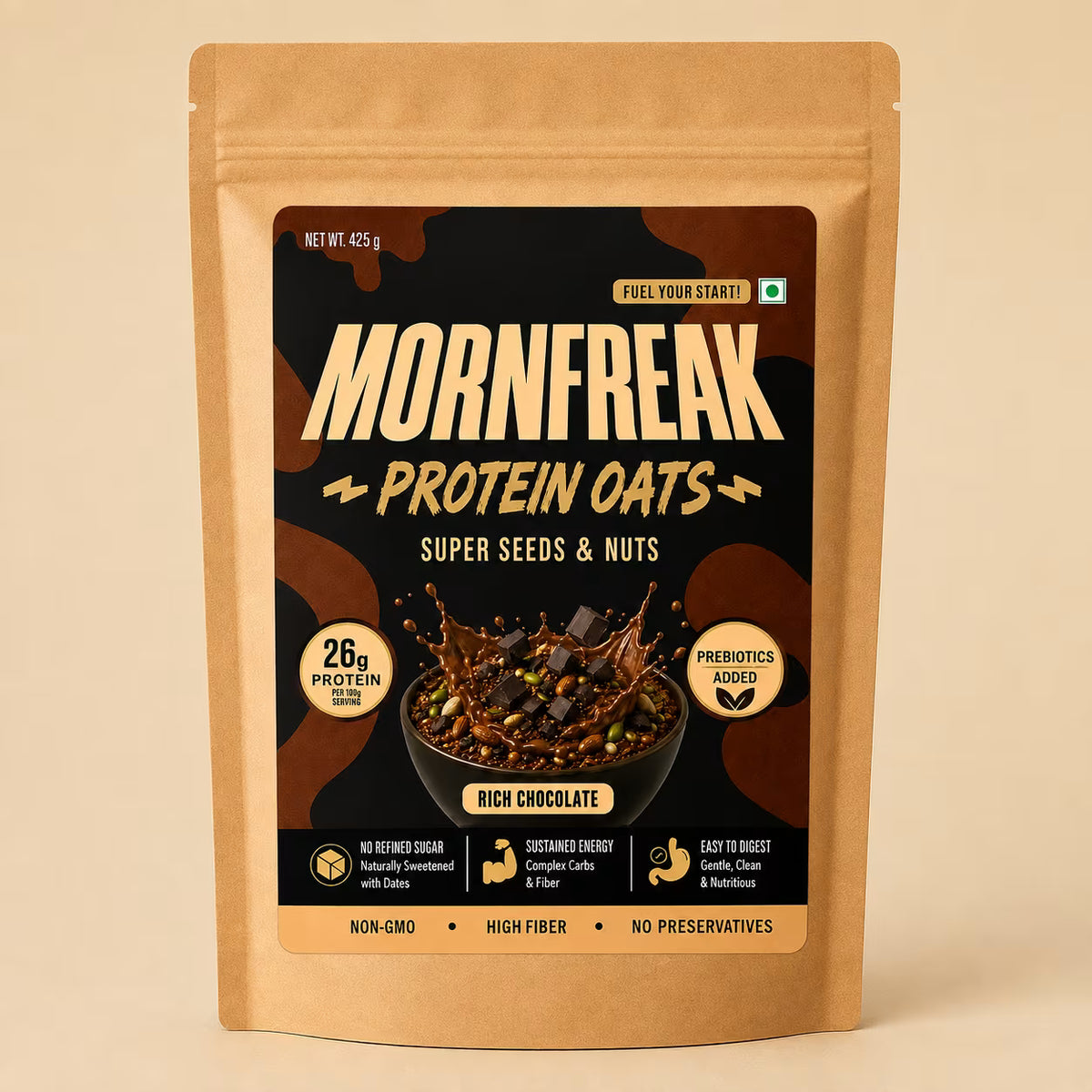 Protein Oats 425g