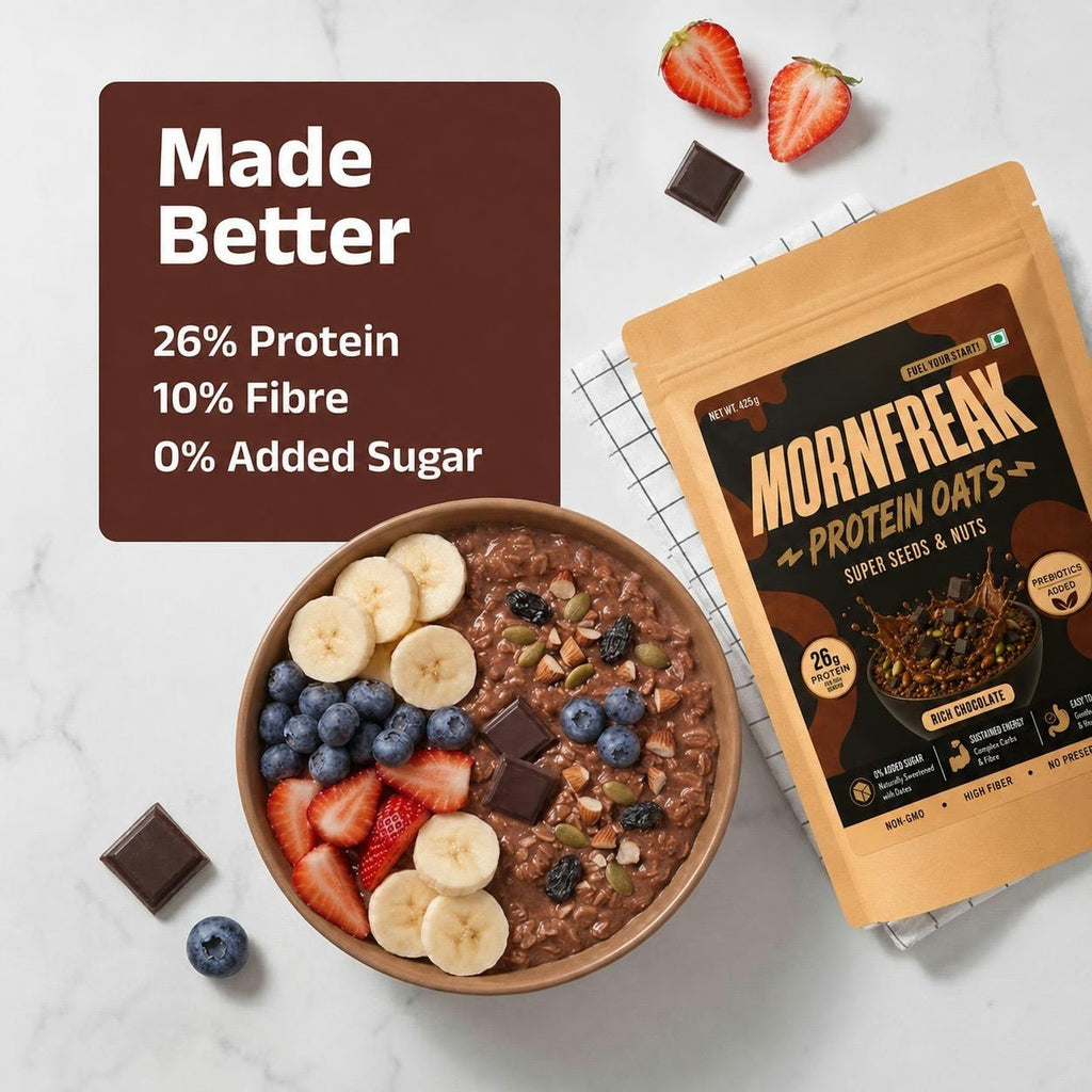 Protein Oats 425g