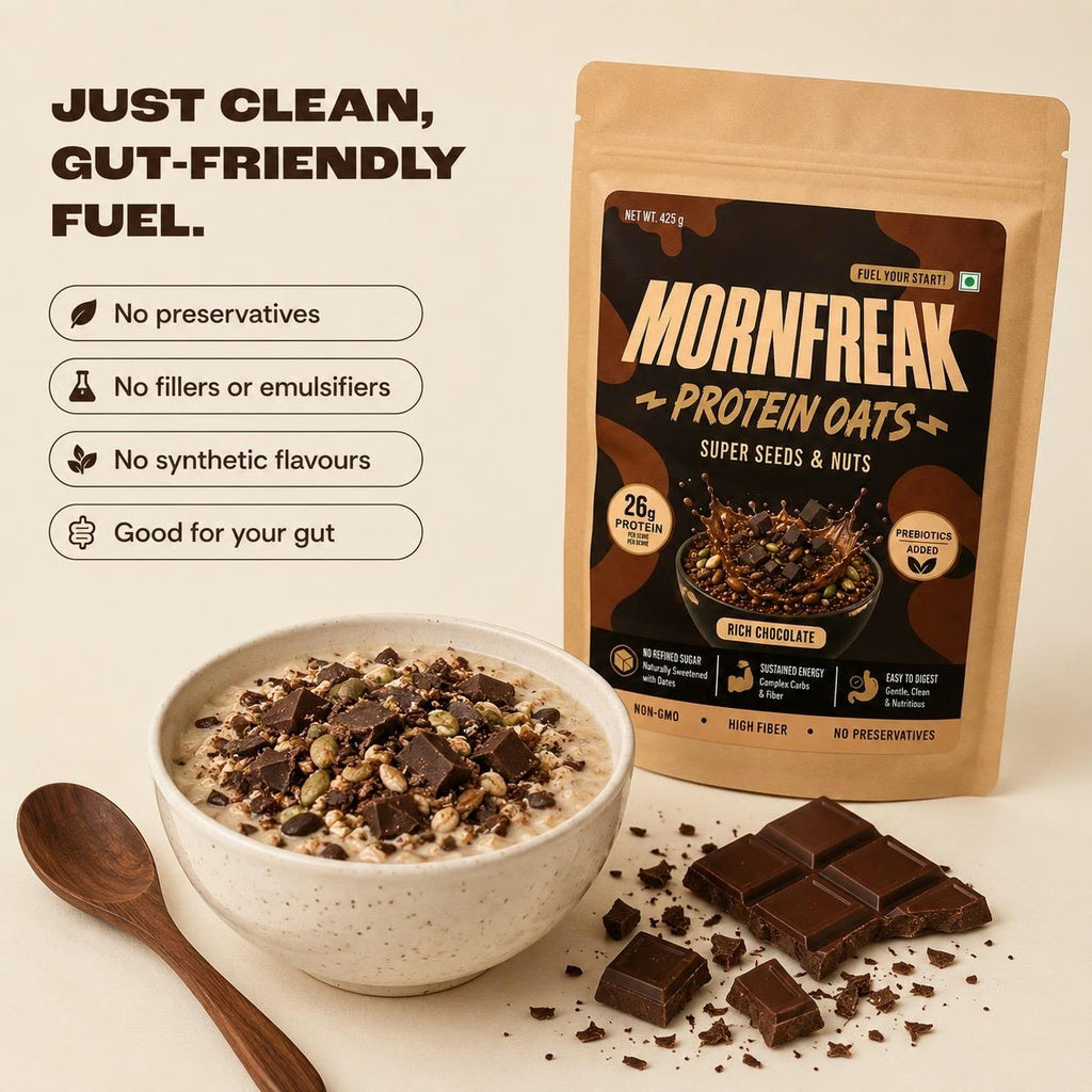 Protein Oats 425g