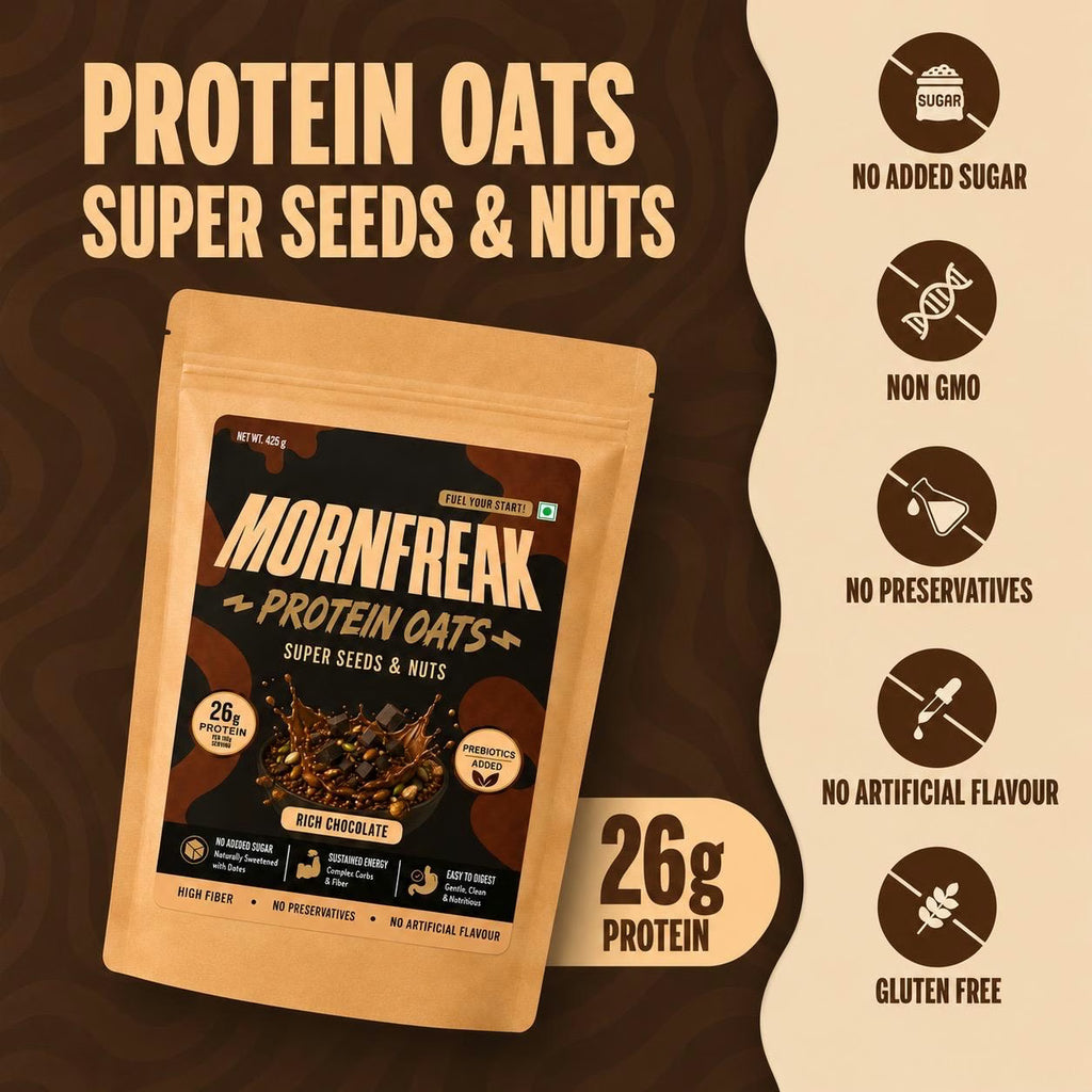 Protein Oats 425g