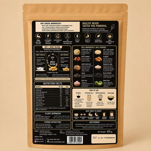 Protein Oats 425g