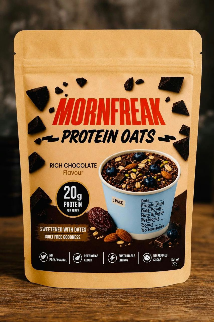 Protein Oats 77g