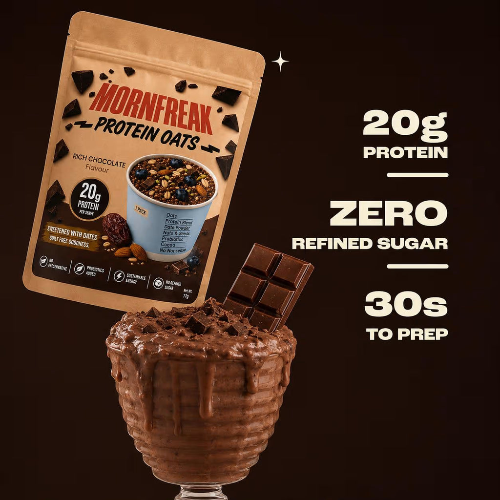 Protein Oats 77g