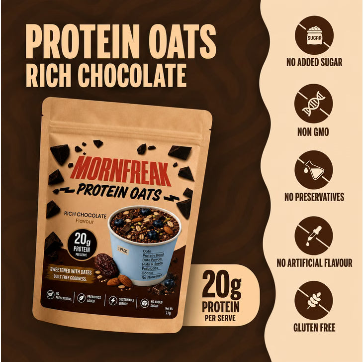 Protein Oats 77g