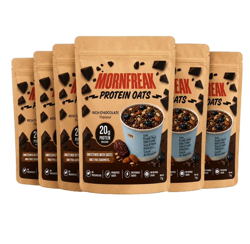 Protein Oats 77g (Pack of 6)