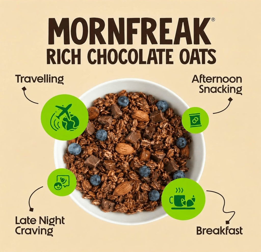 Protein Oats 425g