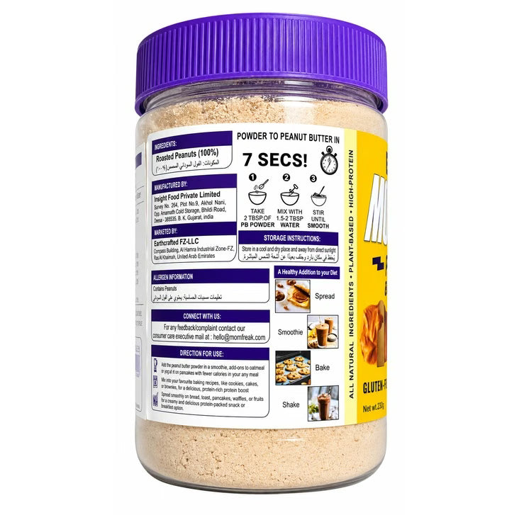 Peanut Butter Powder