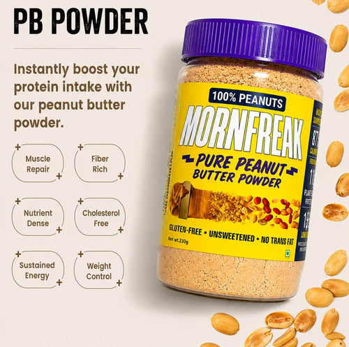 Peanut Butter Powder (Pack of 2)