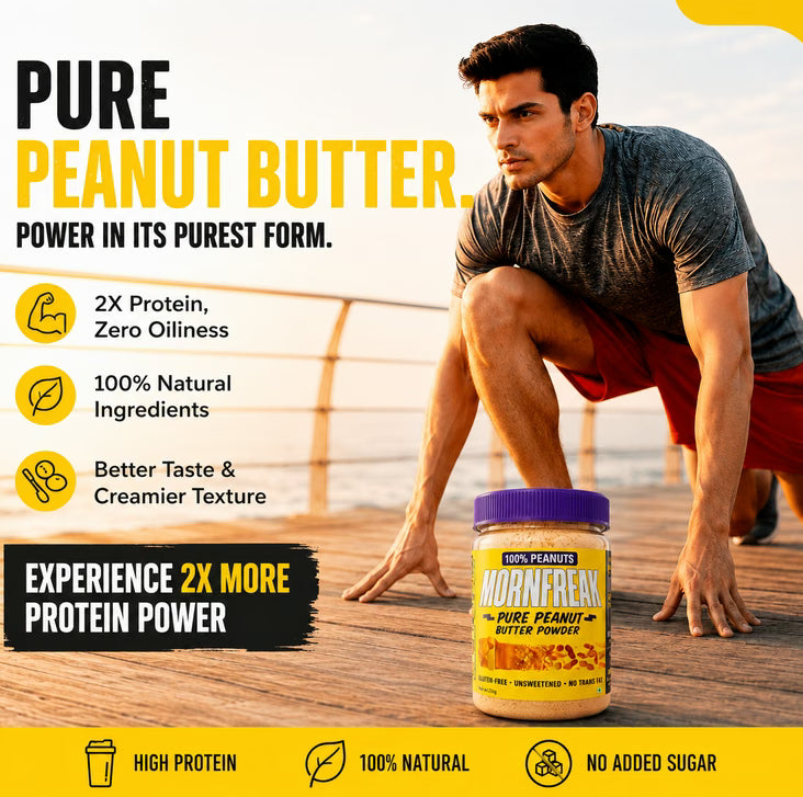 Peanut Butter Powder